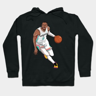 Dejounte Murray Hoodie